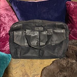 Marc New York  Andrew Marc laptop bag.